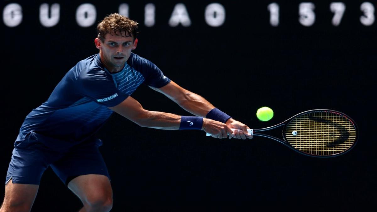 Henri Laaksonen – Australian Open